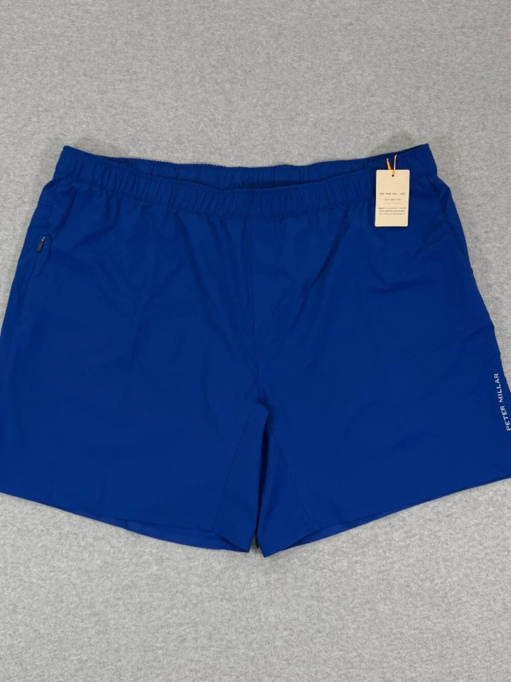 Peter Millar Crown Sport Swift Performance Golf Shorts 7